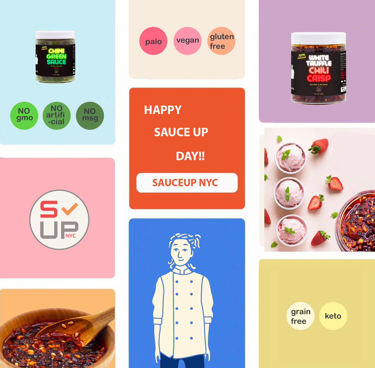 Flavor Adventure: The Ultimate Chef's Collection Bundle