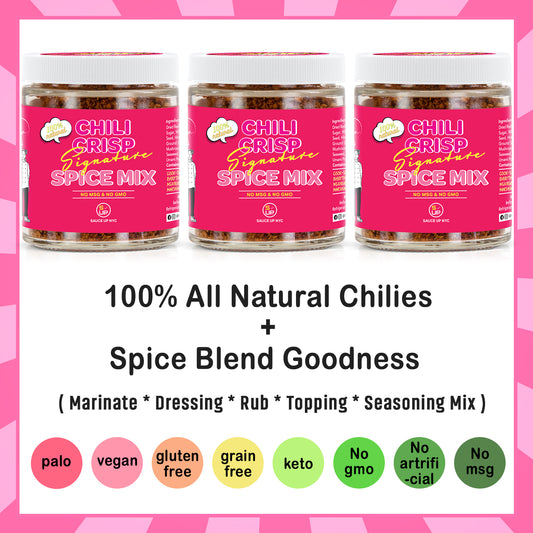 Chili Crisp Signature Spice Mix