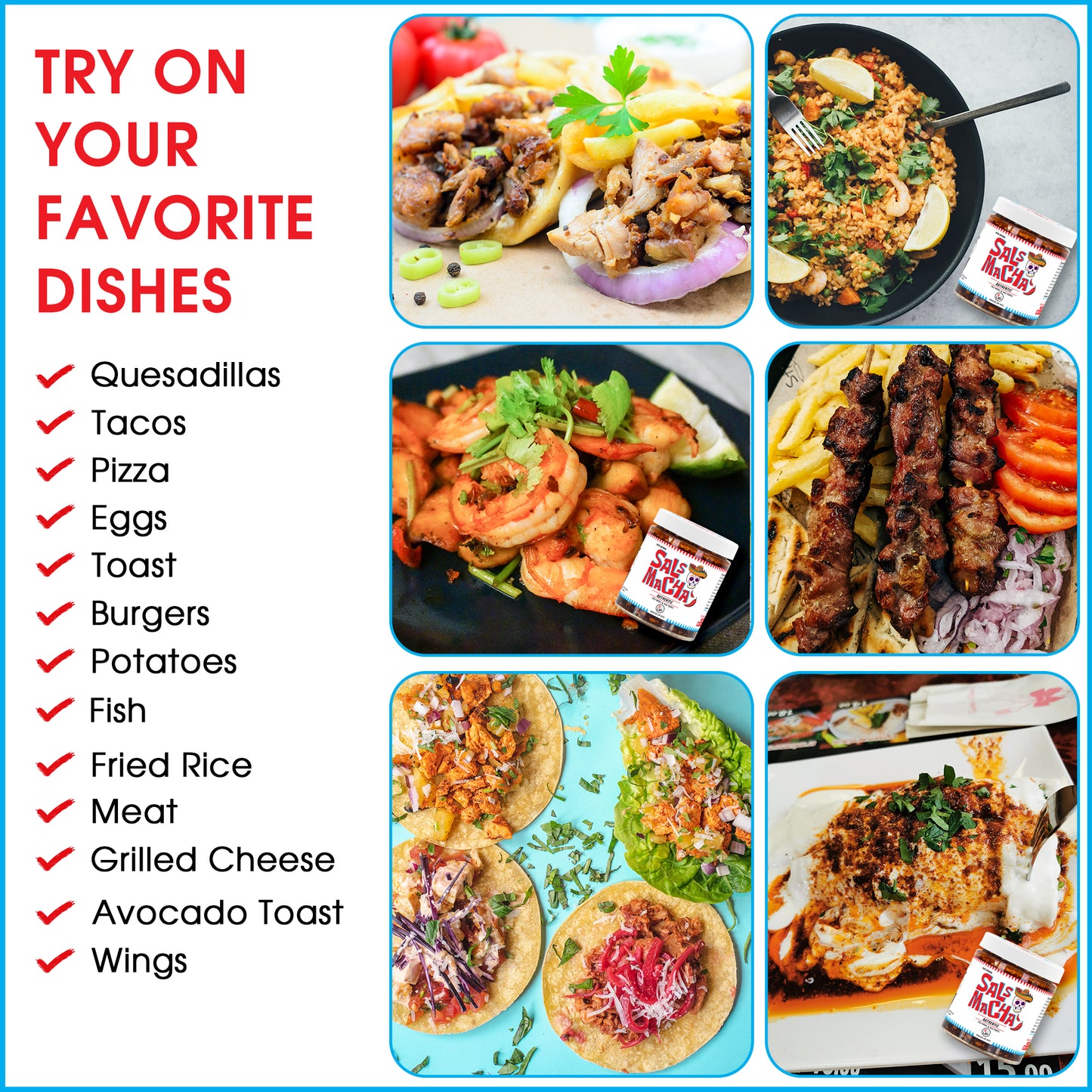 Triple Threat Flavor Bomb – Crispy Heat, Smoky Depth & Umami Crunch! 🌶️ - ( Chili Crisp Original + Salsa Macha Authentic + Garlic Chip Chipotle ) -3pk