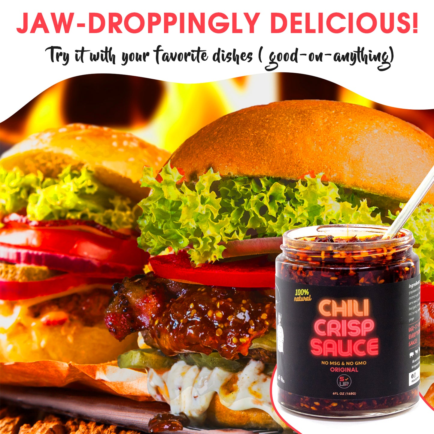 Chili-Crisp-Sauce - Original