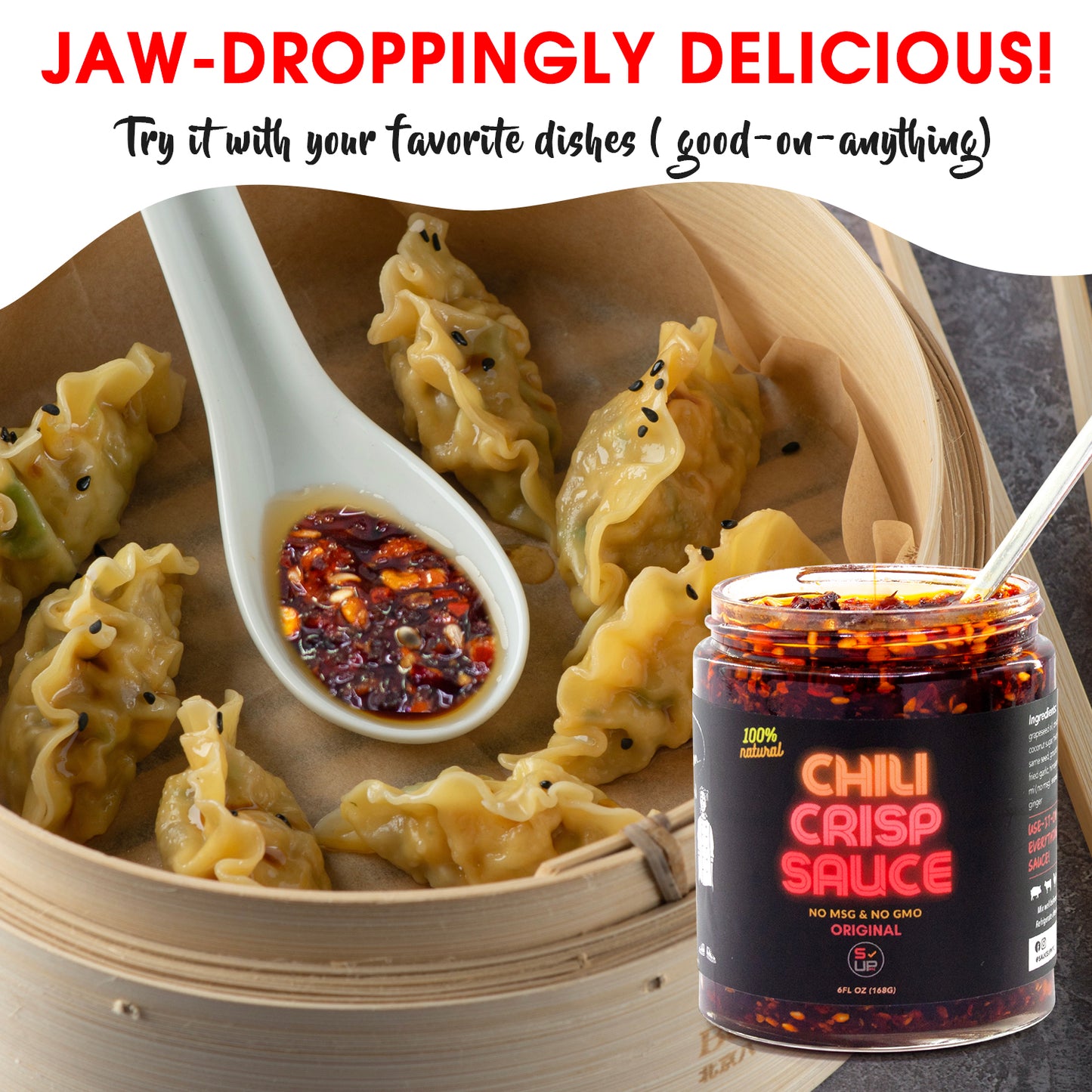Chili-Crisp-Sauce - Original