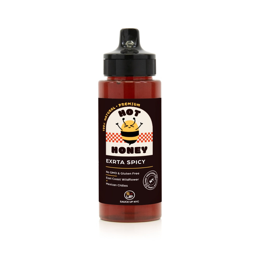 Hot Honey - Extra Spicy