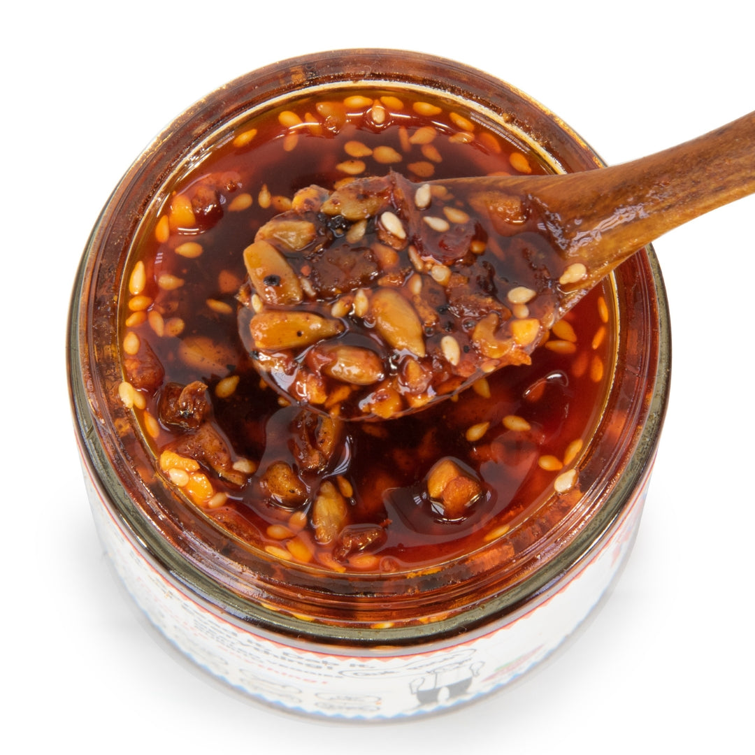 Salsa Macha Combo