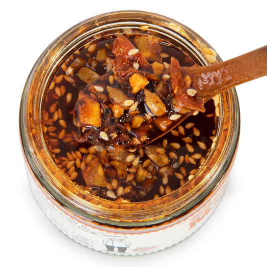 Salsa Macha - Pinapple + Mango 3 PK