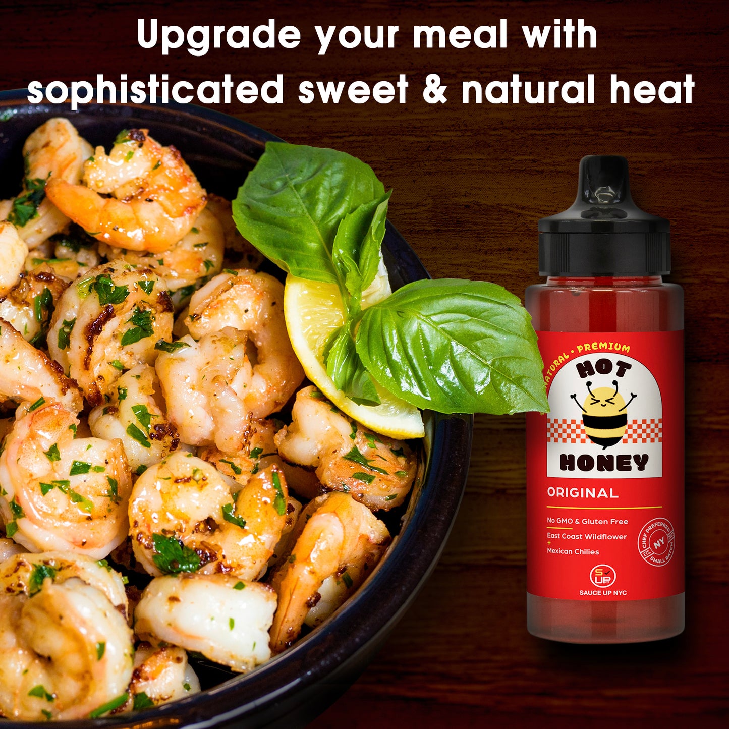 Hot Honey - Original 3PK