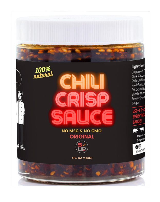 Chili-Crisp-Sauce - Original