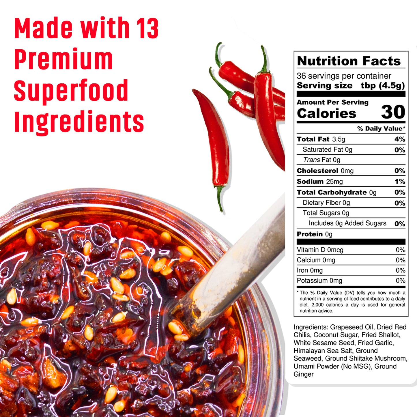 Chili-Crisp-Sauce - Original