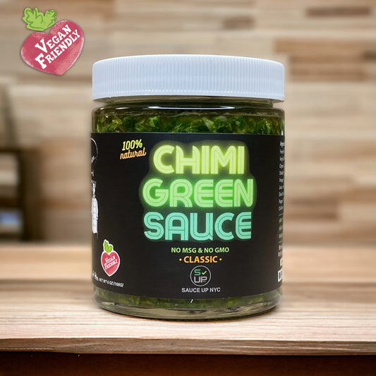 Chimi Green Sauce - Classic
