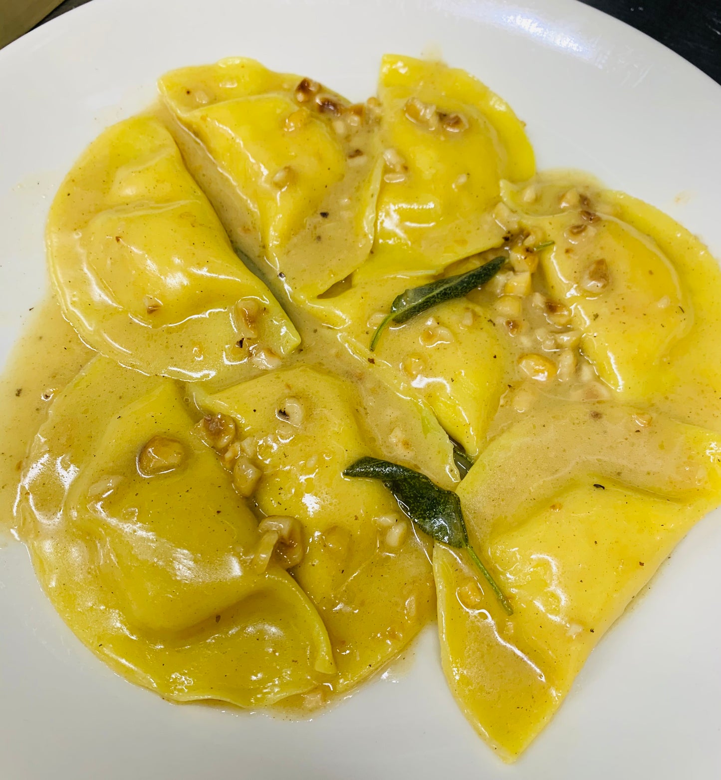 Chili Crisp Sauce - White Truffle
