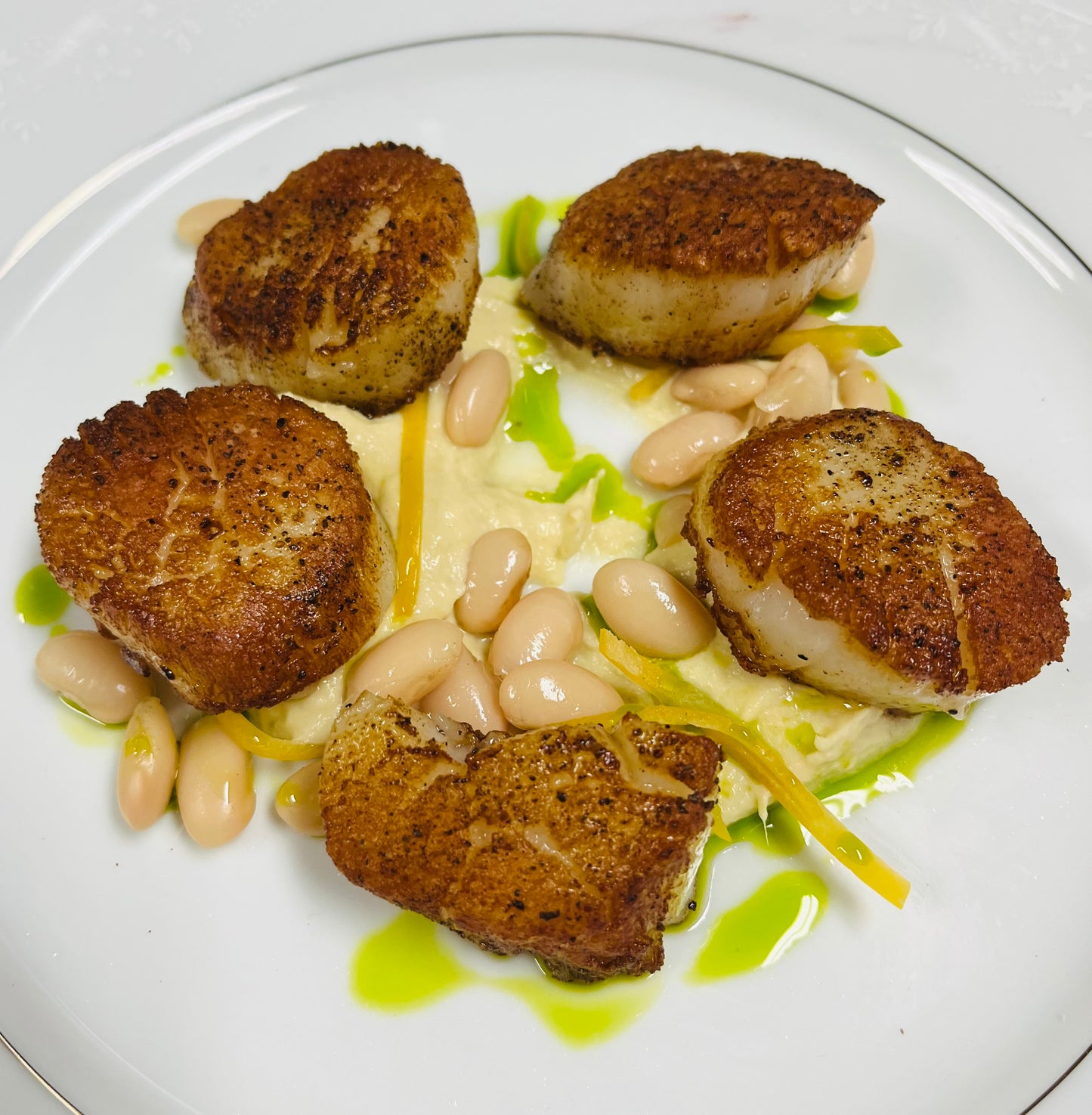 Chili Crisp Sauce - White Truffle