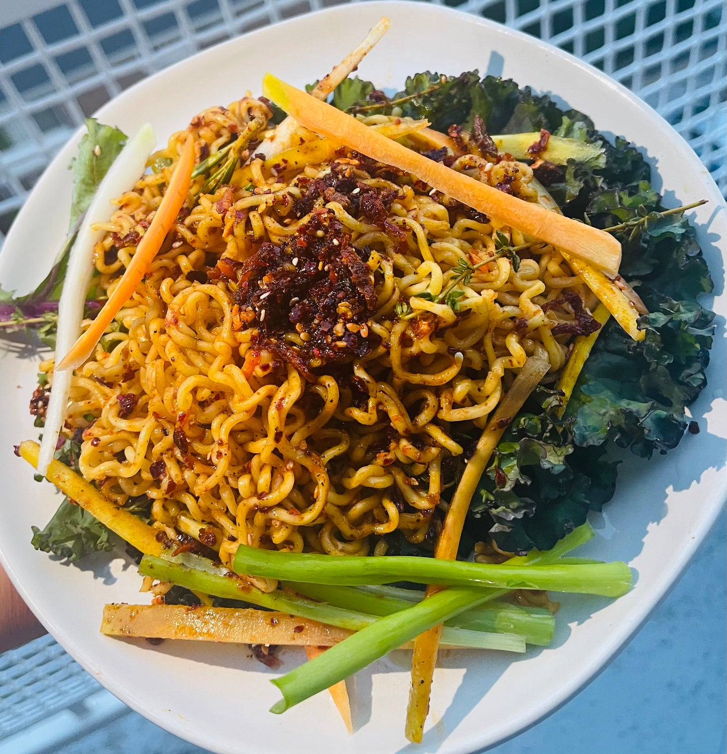 Chili Crisp Sauce - Extra Spicy