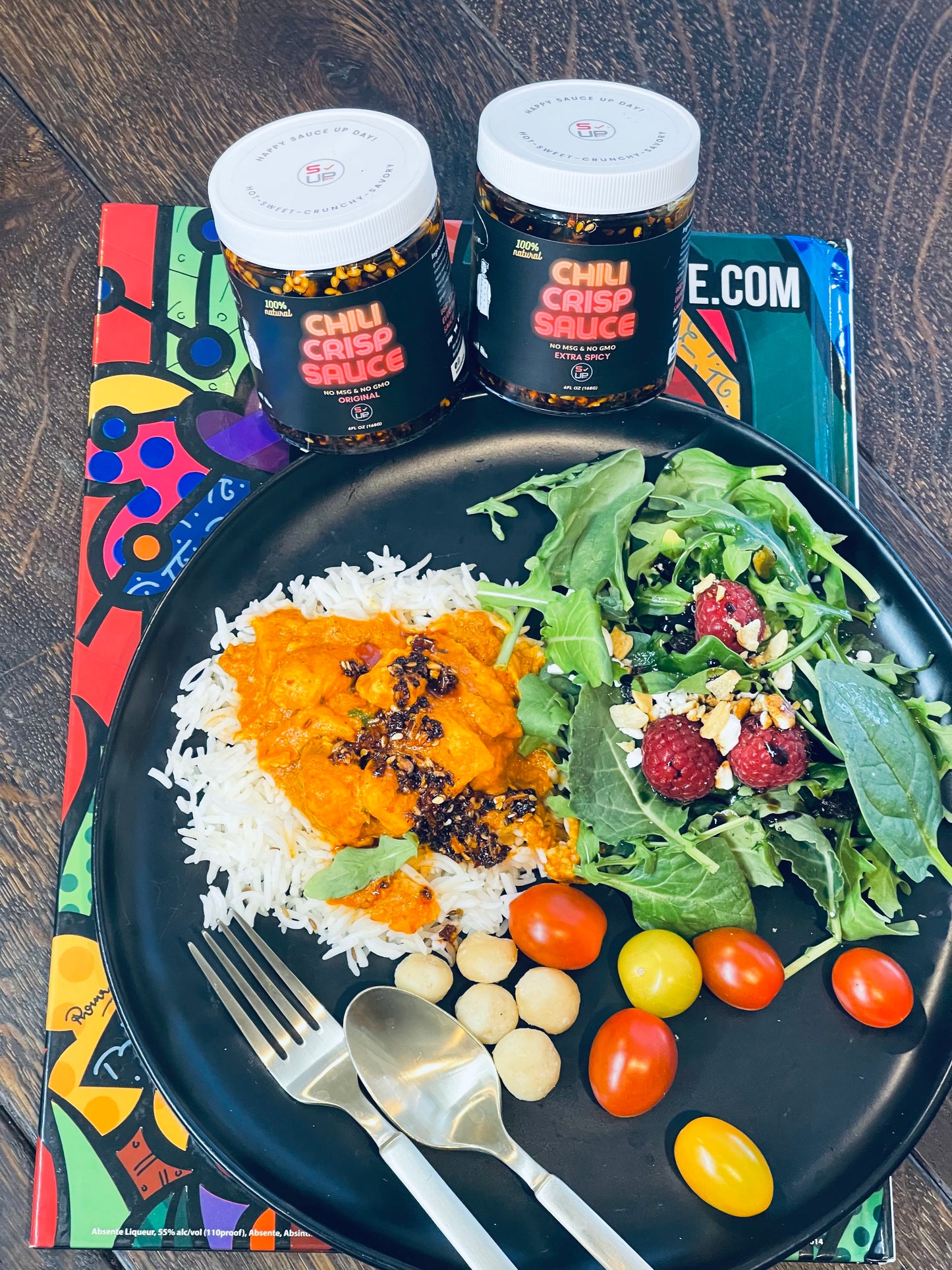 Chili-Crisp-Sauce - Original