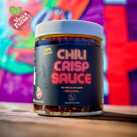 Chili-Crisp-Sauce - Original