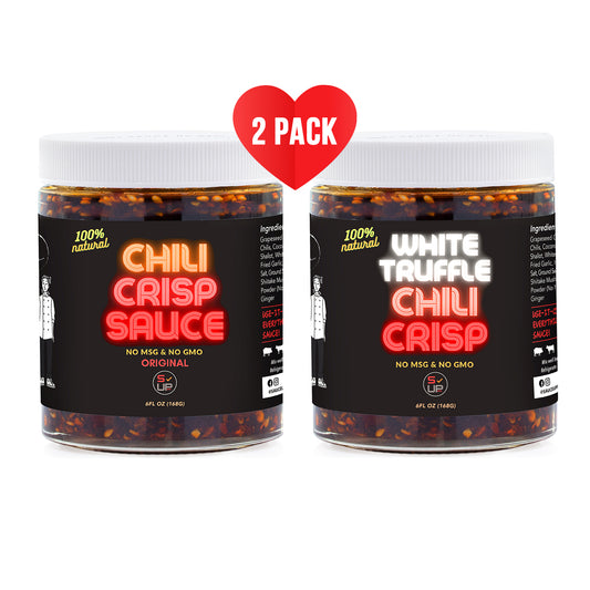 ( Original + White Truffle ) - 2PK
