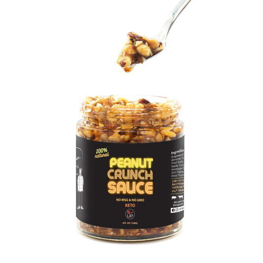 ( Peanut + White Truffle ) - 2PK