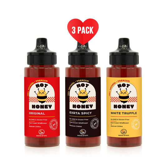 Hot Honey - ( O + S + T)