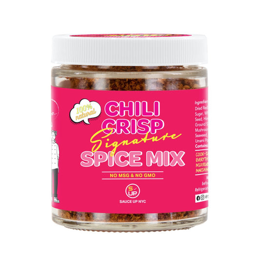 Chili Crisp Signature Spice Mix