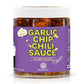 Garlic Chip Chili Sauce ( Chipotle )