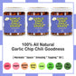 Garlic Chip Chili Sauce 3PK