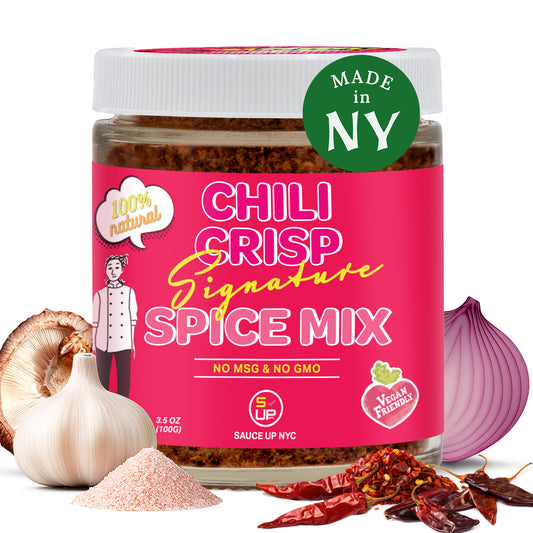 Chili Crisp Signature Spice Mix