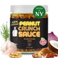 Peanut Crunch Sauce