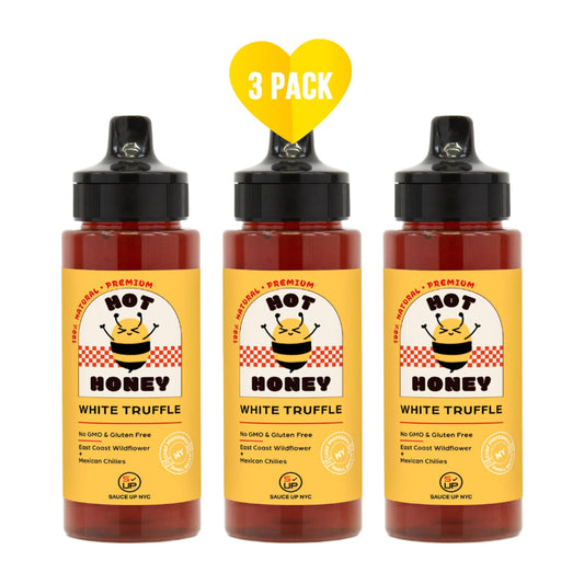 Hot Honey - Truffle 3PK