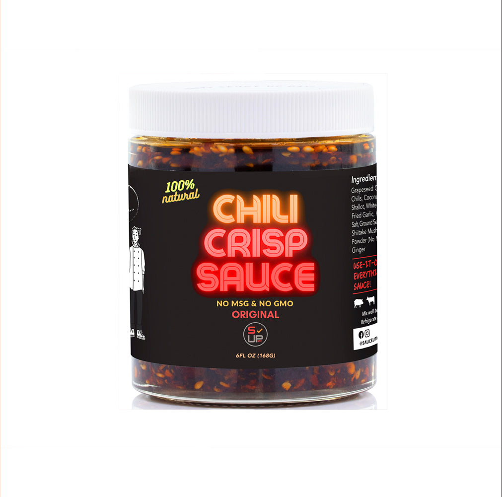 Chili-Crisp-Sauce - Original