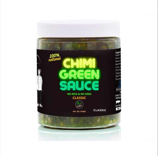 Chimi Green Sauce - Classic